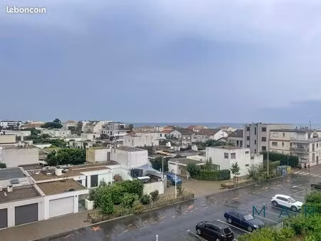 studio 1 pièce 23 m²