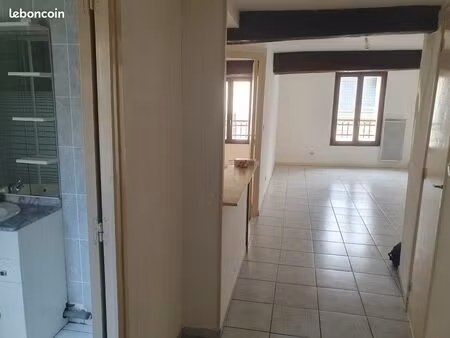 appartement 2 pièces 36 m² hyper centre