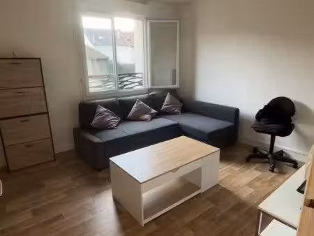 appartement à louer f2 à monthlery