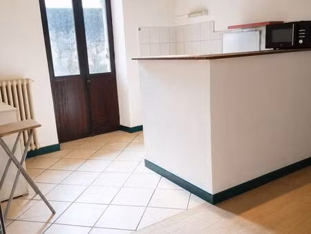 appartement 3 pièces 35 m²