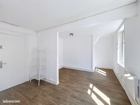 appartement 2 pièces 28 m²