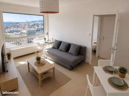 appartement 2 pièces 34 m²