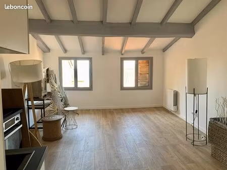 appartement 38 m² nice