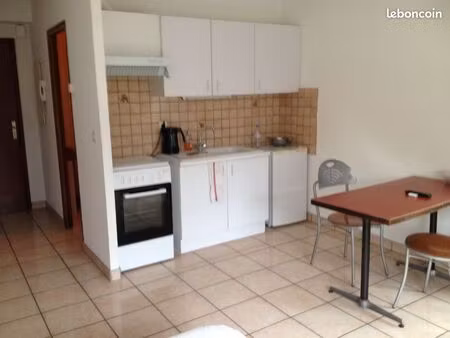 loue studio reignier