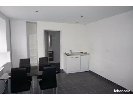studio 1 pièce 25 m²