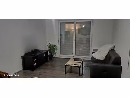 appartement 3 pièces 66 m²