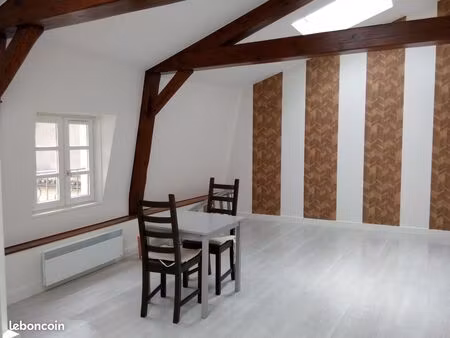centre-ville poitiers appartement t3