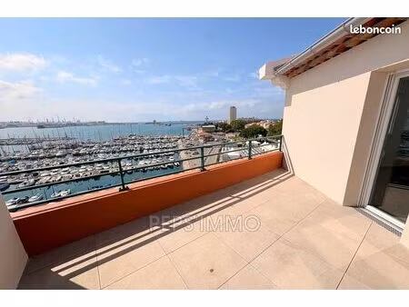 appartement 4 pièces 69 m²