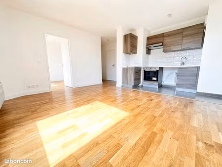 appartement 2 pièces 43 m²