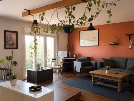 bel appartement t3 88 m2 non meublé/ meublé