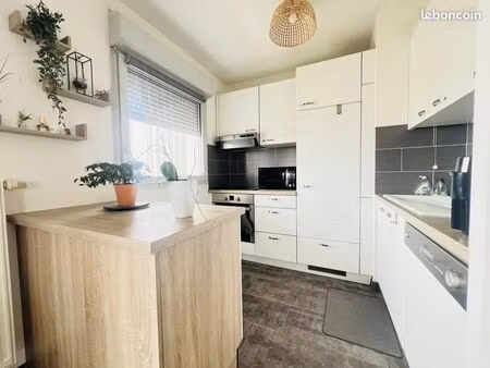 appartement 3 pièces 76 m²