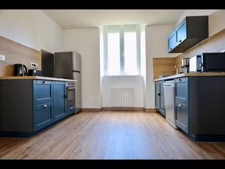 location appartement non meublé sainte-mère-eglise