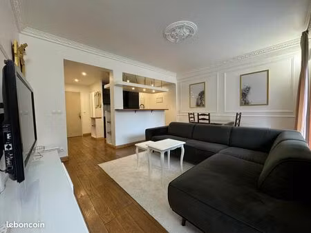location appartement sceaux t2 + ext