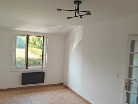 location appartement 3 pièces de 65 m² avec garage