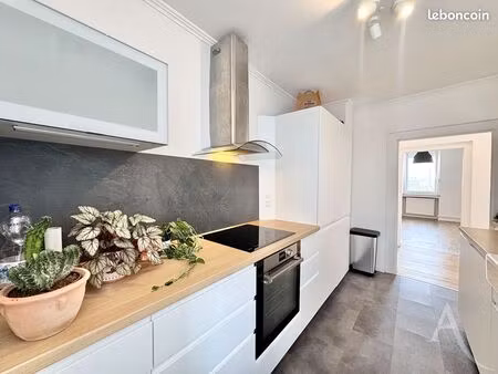appartement 4 pièces 83 m²