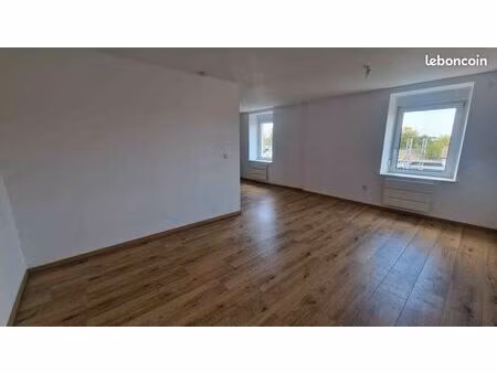 grand f2 de standing – 57 2 m² – à 50m de la gare d'uckange