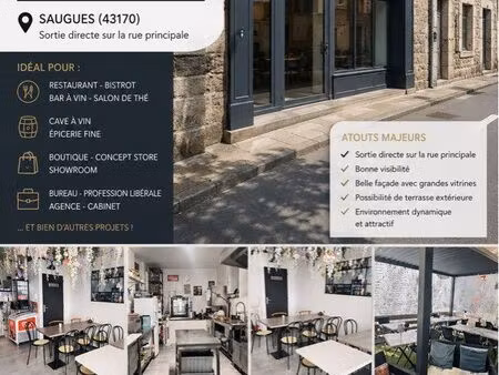 location commerce