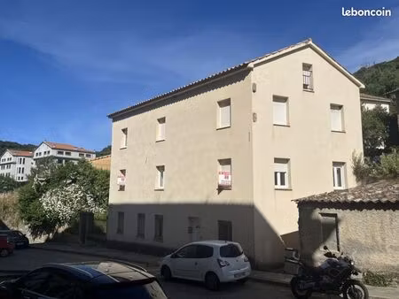 studio 1 pièce 29 m²