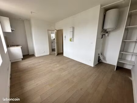 appartement 1 pièce 22 m²
