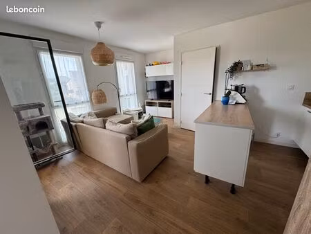 appartement t2 à louer