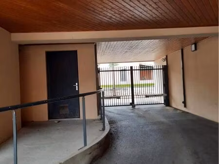 location garage