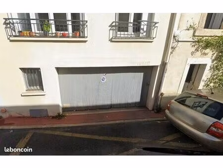 parking 7 m² montpellier