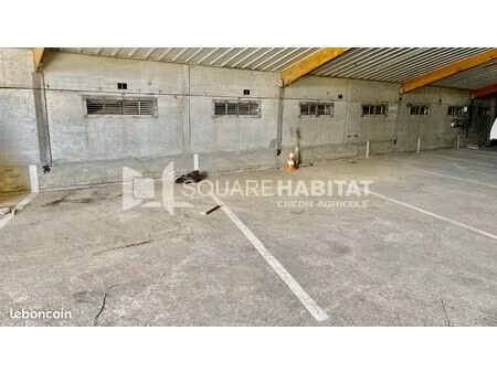 parking 21 m² saint lager bressac