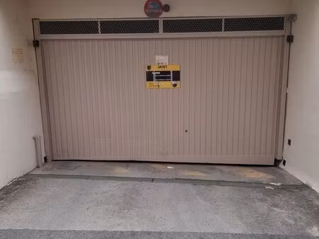 garage vallauris