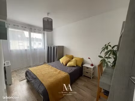 maison 4 pièces 84 m²