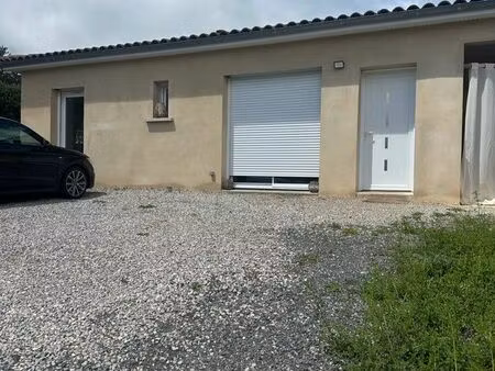 maison mitoyenne