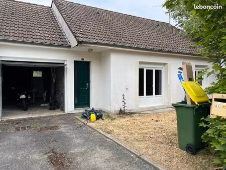 location maison - heugnes