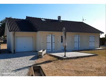 maison individuelle (3 chambres) à louer