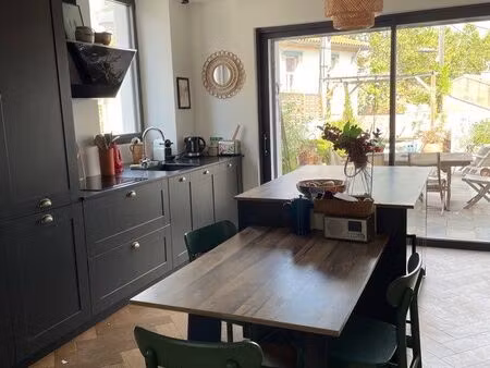 maison de ville mazargues 100m2