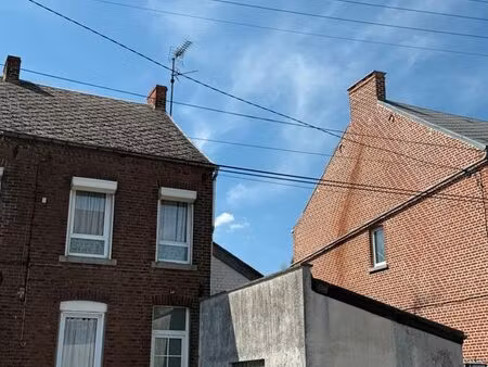 maison à maubeuge/douzies