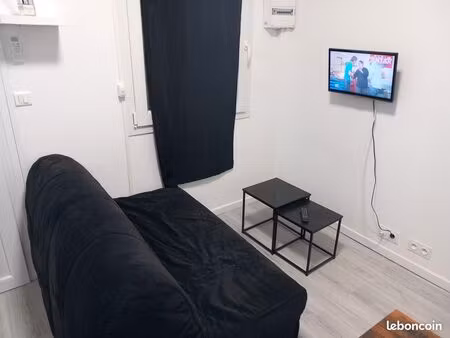 petite maison meublée à louer – idéal étudiant – septembre à juin