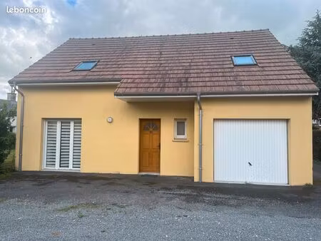 maison a louer pres de poix de picardie