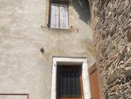 maison à la location