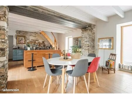 maison 4 pièces 124 m²