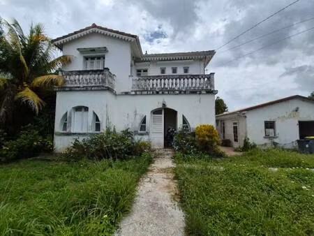 villa à vendre