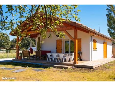 maison de village 3 pièces 70 m2 à louer lit et mixe