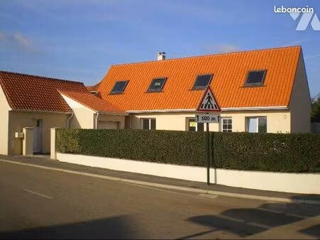 maison 5 pièces 87 m²