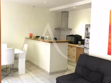 maison de village 3 pièces 55 m²