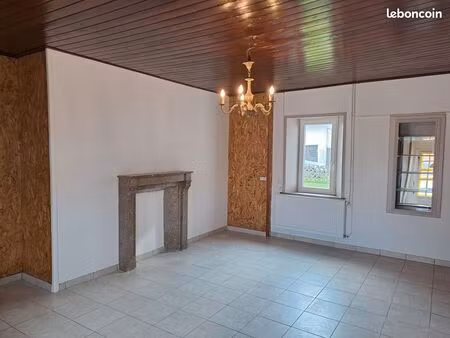 maison à louer 70 m² entre marquise et wissant