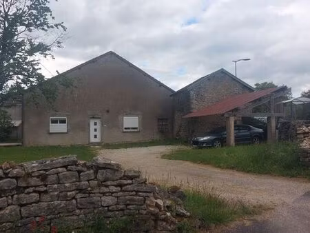 loue maison individuelle avec grand terrain
