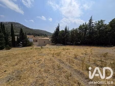 terrain constructible viabilisé à vendre