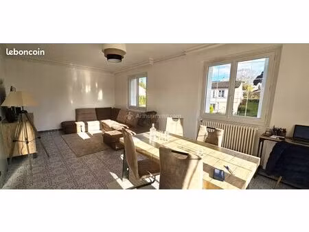 appartement 4 pièces 103 m²