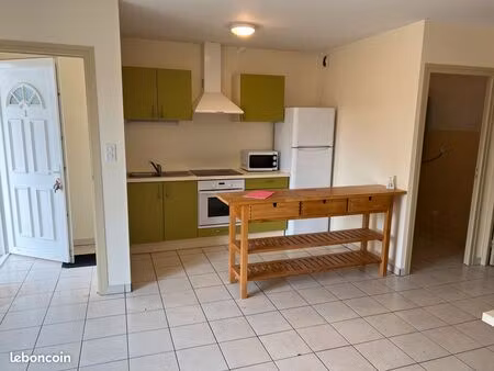 appartement meublé