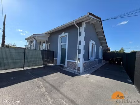 appartement 2 pièces 26 m²