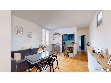 appartement 2 pièces 40 m²