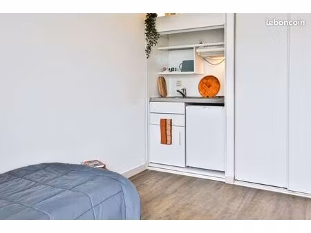 studio t1 meublé toutes charges comprises